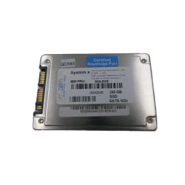 00AJ046 - IBM 240GB Solid State Drive (SSD)