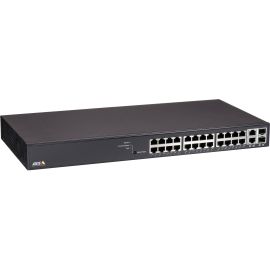 01192-004 - Axis T8524 Network Switch