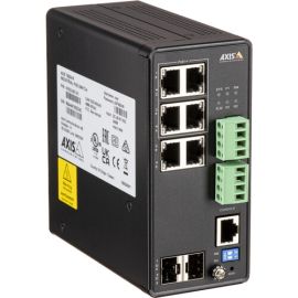 01633-001 - Axis T8504-R Network Switch
