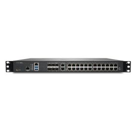 02-SSC-1715 - SonicWall NSa 5700 Security Appliance