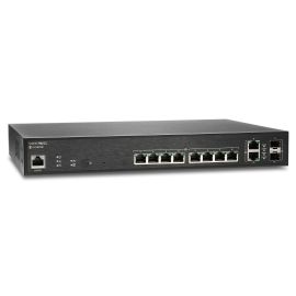 02-SSC-2464 - SonicWall SWS12 Network Switch