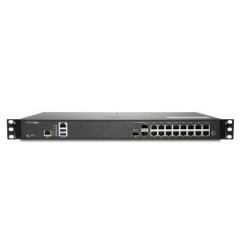 02-SSC-8196 - SonicWall NSa 2700 Security Appliance