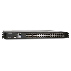 02-SSC-8207 - SonicWall NSa 3700 Security Appliance