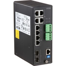 02621-001 - Axis D8208-R Network Switch