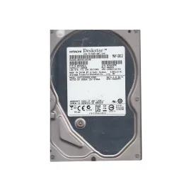 HGST 0A34813 Deskstar P7K500 500GB SATA 3Gb/s Desktop Hard Drive