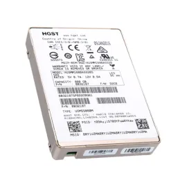 0B32187 HGST 800GB SAS 12Gb/s 2.5-inch Solid State Drive (SSD)