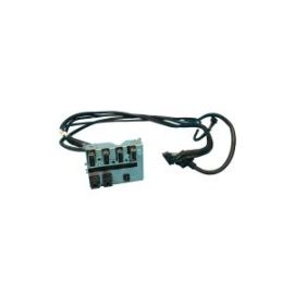 Dell 0H1F7N USB I/O Panel