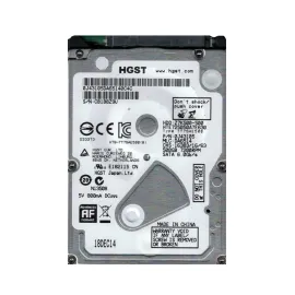 HGST 0J43105 Travelstar Z7K500 500GB SATA 6Gb/s Desktop Hard Drive