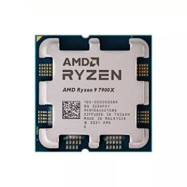 AMD 100-000000589 Ryzen 9 7900X 12-Core 5.6GHz Processor