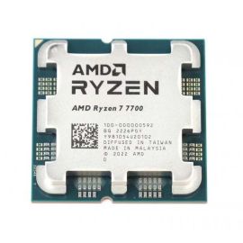 AMD 100-000000592 Ryzen 7 7700 8-Core 5.3GHz Processor
