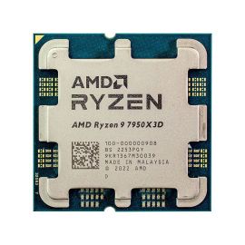 AMD 100-000000908 Ryzen 9 7950X3D 16-Core 5.7GHz Processor