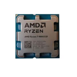 100-000001084 - AMD Ryzen 7 9800X3D 8-Core Processor