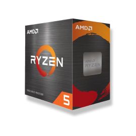 AMD 100-000001584 Ryzen 5 5600T 6-Core 4.5GHz Processor