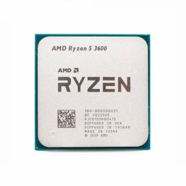 AMD 100-100000031BOX Ryzen 5 3600 6-Core 4.2GHz Processor