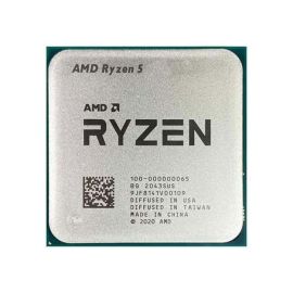 AMD 100-100000065BOX Ryzen 5 5600X 6-Core 4.6GHz Processor