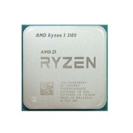 AMD 100-100000284BOX Ryzen 3 3100 Quad-Core 3.9GHz Processor
