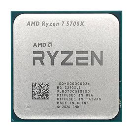 AMD 100-100000926WOF Ryzen 7 5700X 8-Core 4.6GHz Processor