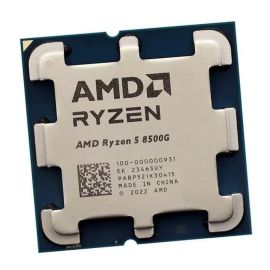 AMD 100-100000931BOX Ryzen 5 8500G 6-Core 5.0GHz Processor