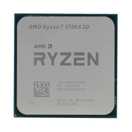 AMD 100-100001503WOF Ryzen 7 5700X3D 8-Core 4.1GHz Processor