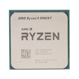 AMD 100-100001581WOZ Ryzen 9 5900XT 16-Core 4.8GHz Processor