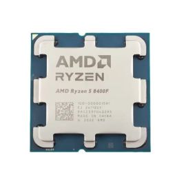 AMD 100-100001591BOX Ryzen 5 8400F 6-Core 4.7GHz Processor