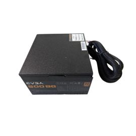 EVGA - 110-BQ-0500-K1 500-Watts Power Supply