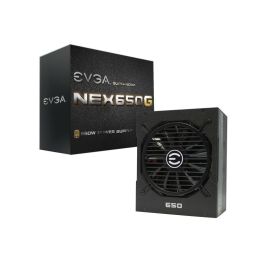 EVGA 120-G1-0650-XR 650-Watts 80-Plus Gold Power Supply