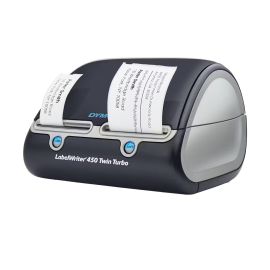 1750160 - Dymo LabelWriter 450 Twin Turbo Thermal Printer