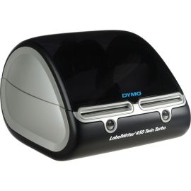 1757660 - Dymo LabelWriter 450 Twin Turbo Thermal Printer