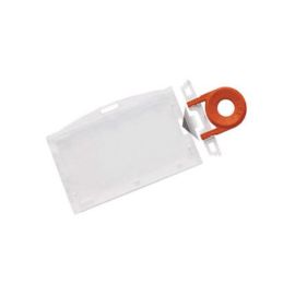 1840-6610 - Brady Badge Holder