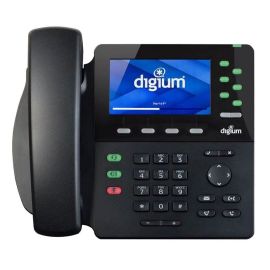 1TELD065LF - Digium D65 VoIP Phone