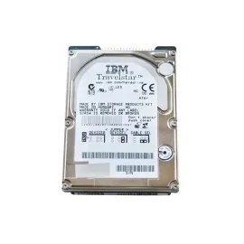 IBM 21L9402 Travelstar 8GS 8.1GB ATA-33 Laptop Hard Drive