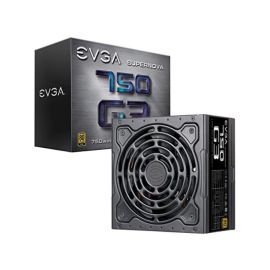 EVGA 220-G3-0750-X1 SuperNOVA 750-Watts AC Power Supply