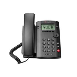 2200-40250-025 - Polycom VVX 101 VoIP Phone