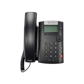 2200-40450-025 - Polycom VVX 201 VoIP Phone