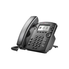 2200-48300-025 - Polycom VVX 301 VoIP Phone