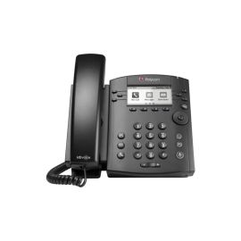 2200-48350-025 - Polycom VVX 311 VoIP Phone