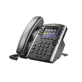 2200-48400-025 - Polycom VVX 401 VoIP Phone
