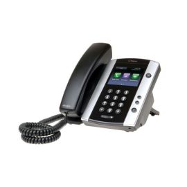 2200-48500-025 - Polycom VVX 501 VoIP Phone