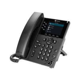 2200-48830-025 - Polycom VVX 350 VoIP Phone
