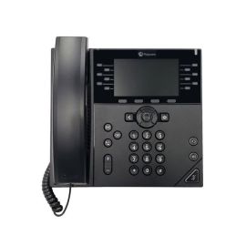 2200-48840-025 - Polycom VVX 450 VoIP Phone