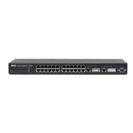 2W513 - Dell PowerConnect 3024 Network Switch