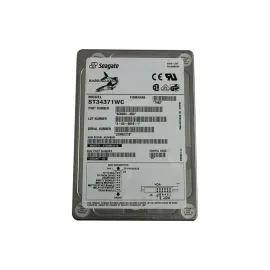 Sun 3702367-02 4GB Ultra Wide SCSI Desktop Hard Drive