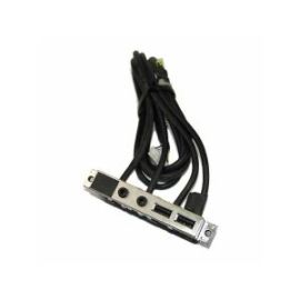 HP 390373-002 Audio Port Panel