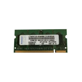 Lenovo 40Y7733 512MB DDR2 667MHz SoDimm Laptop Memory