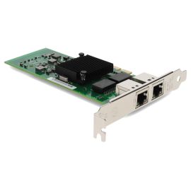AddOn 458492-B21-AO Dual-Ports RJ-45 Network Adapter