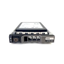 4NMJF - Dell 3.8TB Solid State Drive (SSD)