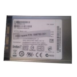 583511-001 - HP 160GB Solid State Drive (SSD)