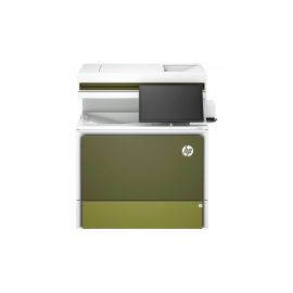 58R10A#BGJ - HP LaserJet Enterprise 5800zf Wired Laser Multifunction Printer