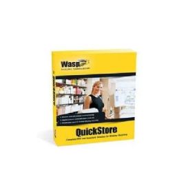 633808471422 - Wasp QuickStore Retail POS Software